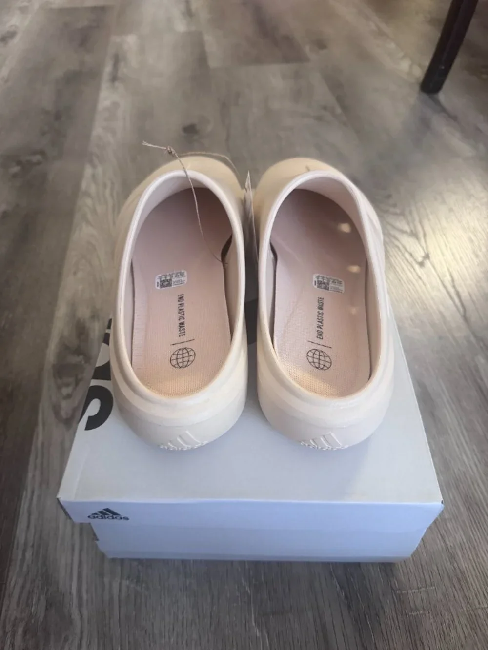 Men 11 Women 12 - Adidas Adicane Clogs Sand Strata Slides Unisex